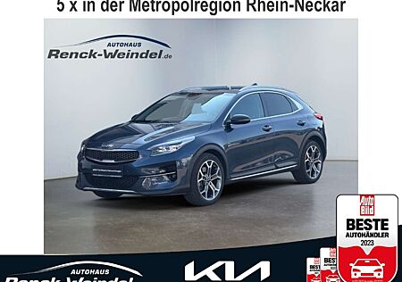 Kia XCeed Platinum 1.6 T-GDI Navi Klima LED Rückfahrkam. PDC