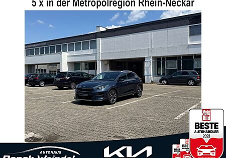 Kia XCeed Platinum 1.6 T-GDI Navi Klima LED Rückfahrkam. PDC
