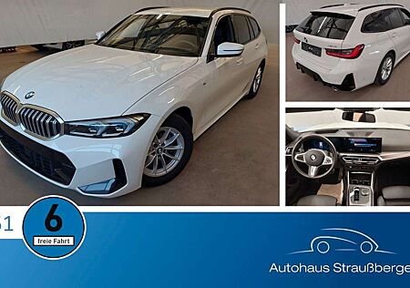 BMW 318 i M Sport ACC AHK 3ZK KZU RFK MFL LED HiFi