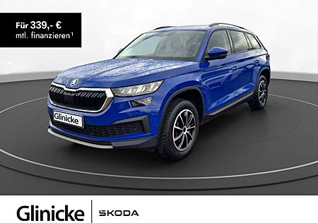 Skoda Kodiaq 2.0 TDI DSG 4x4 SHZ Navi RüKa PDC SiHz
