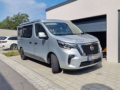 Nissan Primastar Primastar L1H1 3,0 dCi 170 DCT Tekna