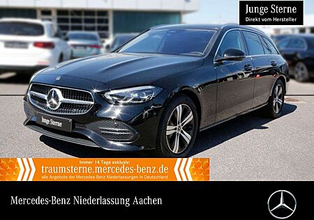 Mercedes-Benz C 200 d T AVANTG+LED+KAMERA+TOTW+KEYLESS+9G