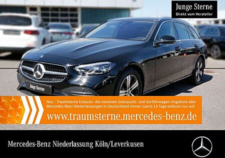 Mercedes-Benz C 200 d T AVANTG+LED+KAMERA+TOTW+KEYLESS+9G