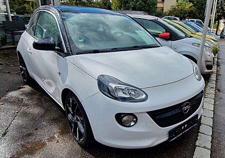 Opel Adam Slam SHZ PDC Lenkradheizung Klima USB TPM