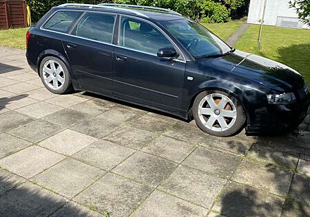 Audi A4 Avant 1.9 TDI multitronic