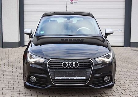 Audi A1 ambition S-line / Navi / Xenon