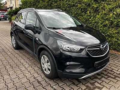 Opel Mokka X 1.4 Selection 2. Hand Klima Anhängerkupplung Tempomat