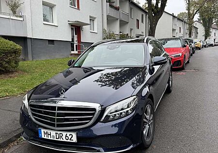 Mercedes-Benz C 200 T 9G-TRONIC Avantgarde
