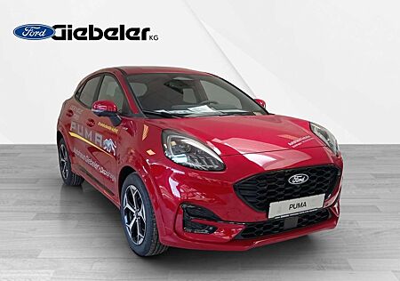 Ford Puma ST-Line *360Grad*Winterpaket*Autom.*Alu*Navi*PDC*