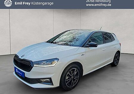 Skoda Fabia Monte Carlo 1.0 TSI DSG Kamera/LED/Navi