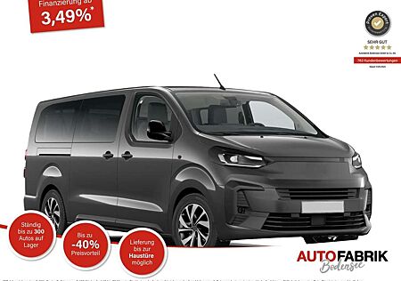 Fiat Ulysse L3 XL Lounge BlueHDi 180 S&S EAT8 AHK*Leder*Navi*S