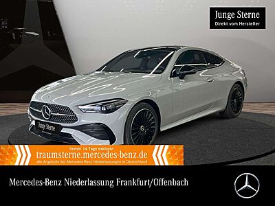 Mercedes-Benz CLE 300 e AMG+NIGHT+PANO+360+BURMESTER+KEYLESS+9G