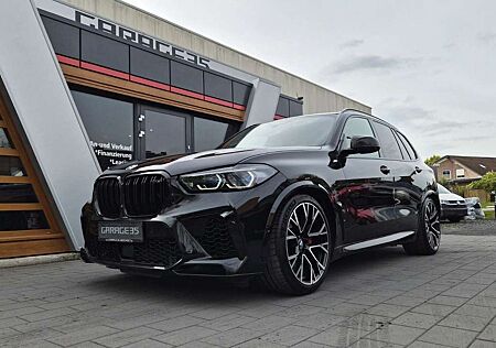 BMW X5 M Competition/M Drivers/B&W/PANO/AHK/FONTENT