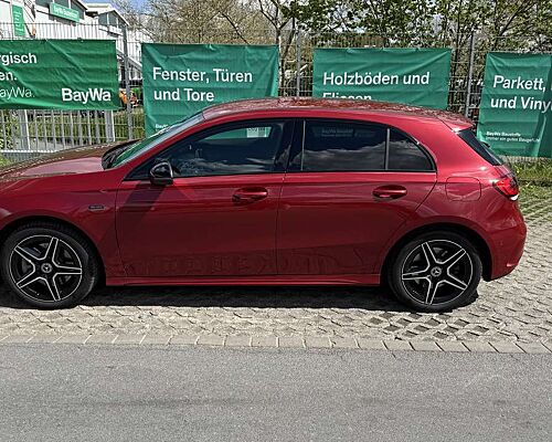 Mercedes-Benz A 250 e 8G-DCT AMG Line