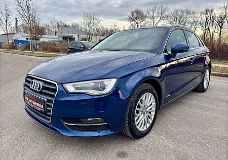Audi A3 1.4 TFSI Sportback Ambiente 125PS NAVI XENON