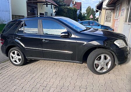 Mercedes-Benz ML 320 CDI 4Matic 7G-TRONIC