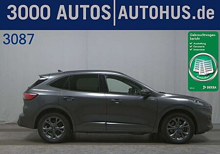 Ford Kuga 2.5 Duratec PHEV ST-Line X Navi LED Leder