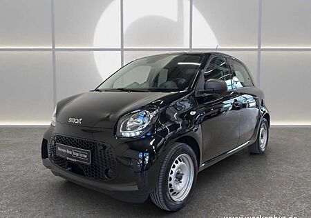 Smart ForFour EQ COOL&AUDIO+DAB+LADERAUMABDECKUNG+KLIM