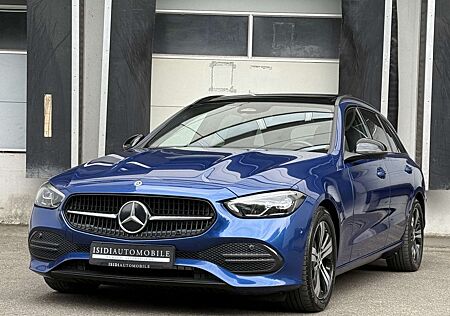 Mercedes-Benz C 220 D Avantgarde Night LED MBUX Pano Rü-Kamera
