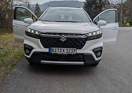Suzuki SX4 S-Cross Club