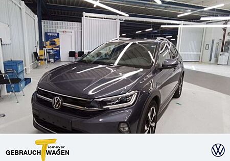 VW Taigo Volkswagen 1.0 TSI DSG STYLE IQ.LIGHT KAMERA LM17 AHK