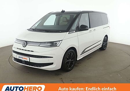 VW T7 Multivan Volkswagen 2.0 TDI Edition lang Aut.*7-SITZER*NAVI*LED*ACC*