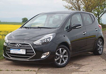 Hyundai ix20 gebraucht kaufen Hyundai ix20 Style +Automatik+Navi+Sitzhzg.+Kamera+