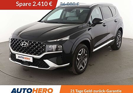 Hyundai Santa Fe 1.6 T-GDI Plug-in Hybrid Signature 4WD Aut.*NAVI*