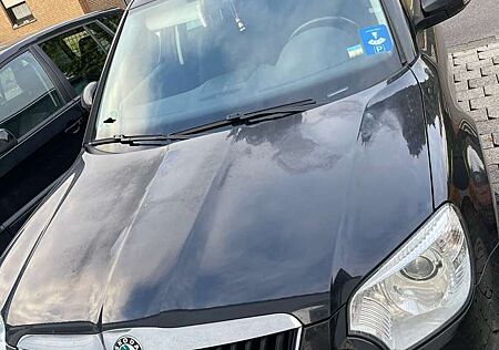 Skoda Yeti 1.4 TSI Elegance