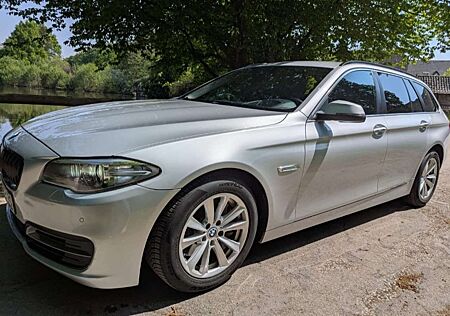BMW 525d 525 Touring Aut.