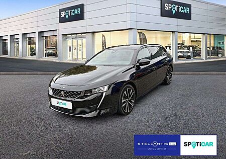 Peugeot 508 1.6 PureTech 180 SW GT (EURO 6d)