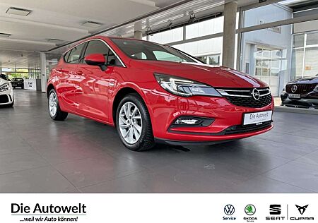 Opel Astra K Innov. 1.6 CDTI AUT. GRA BT KAM PDC KAMERA