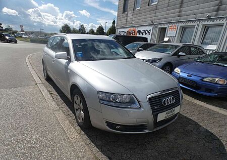 Audi A6 2.7 TDI quattro (132kW)