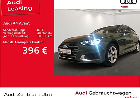 Audi A4 Advanced 35 TFSI S tronic