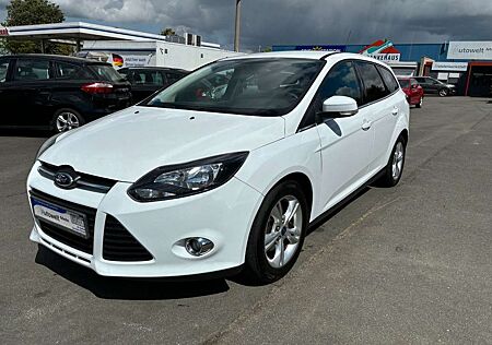 Ford Focus Turnier Champions Edition 2 Jahre Tüv