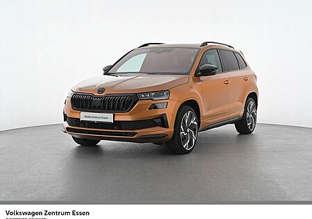 Skoda Karoq Sportline TSI DSG Pano Stdhzg 19 AHK Columbus