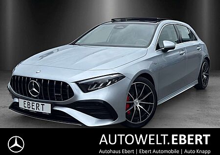 Mercedes-Benz A 35 AMG A35 AMG Prem Perf.Sitze DISTRO Standhz AHK Pano