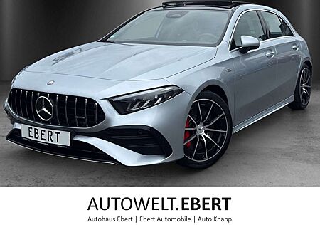 Mercedes-Benz A 35 AMG A35 AMG Prem Perf.Sitze DISTRO Standhz AHK Pano