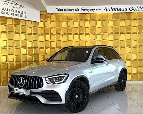 Mercedes-Benz GLC 43 AMG GLC43 AMG 4Matic *MEMORY*PANO*360CAM*STANDHZ*SHZ
