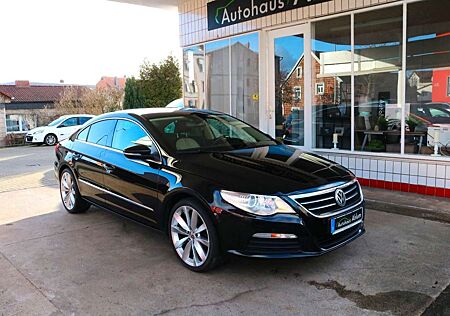 VW Passat Volkswagen CC Basis AHK Klima PDC 8-Fach