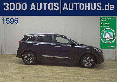 Kia Niro 1.6 Spririt Spirit ACC Navi LED Leder RFK