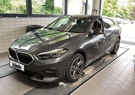 BMW 218 i Gran Coupe Sport Line+2Jahre-BPS.-GARANTIE
