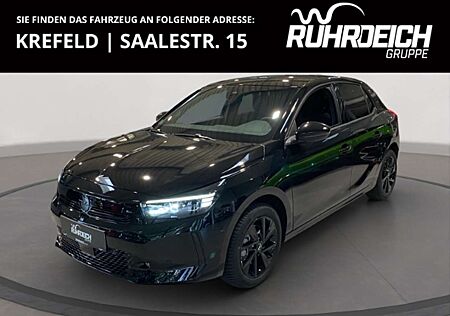 Opel Corsa GS Digitales Cockpit LED ACC Apple CarPlay Android