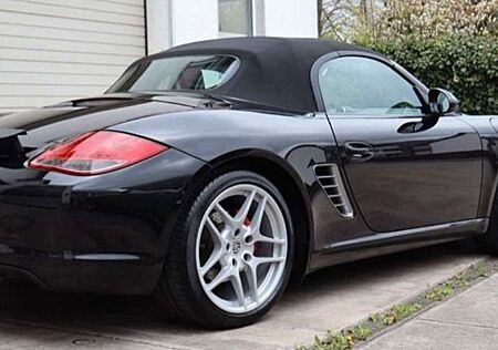 Porsche Boxster S