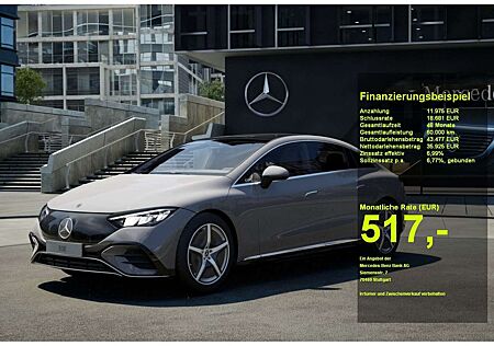 Mercedes-Benz EQE 300 AMG+PANO+Memory+Keyless+Distr.+Kamera