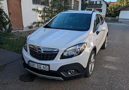 Opel Mokka 1.7 CDTI ecoFLEX Start/Stop 4x4 Edition
