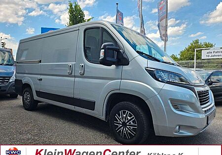 Peugeot Boxer Kasten L2H1 AHK Navi+Kamera+PDC+Regale