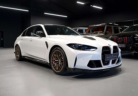 BMW M3 CS CARBON*HARMAN KARDON*LIVECOCKPIT*PPF FRONT