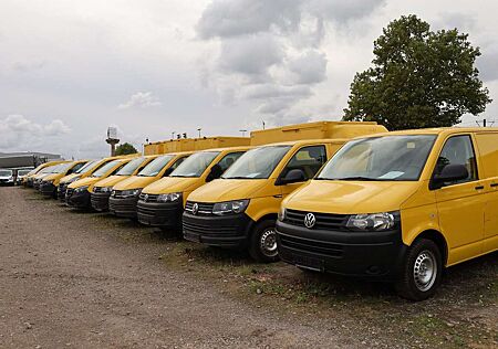 VW T5 Transporter gebraucht kaufen VW T5 Transporter Volkswagen Kasten-Kombi 2.0 TDI/EU5