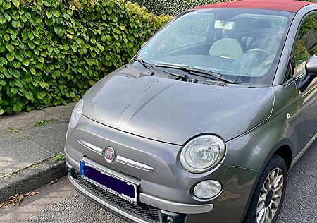 Fiat 500C 500 C 1.2 Lounge